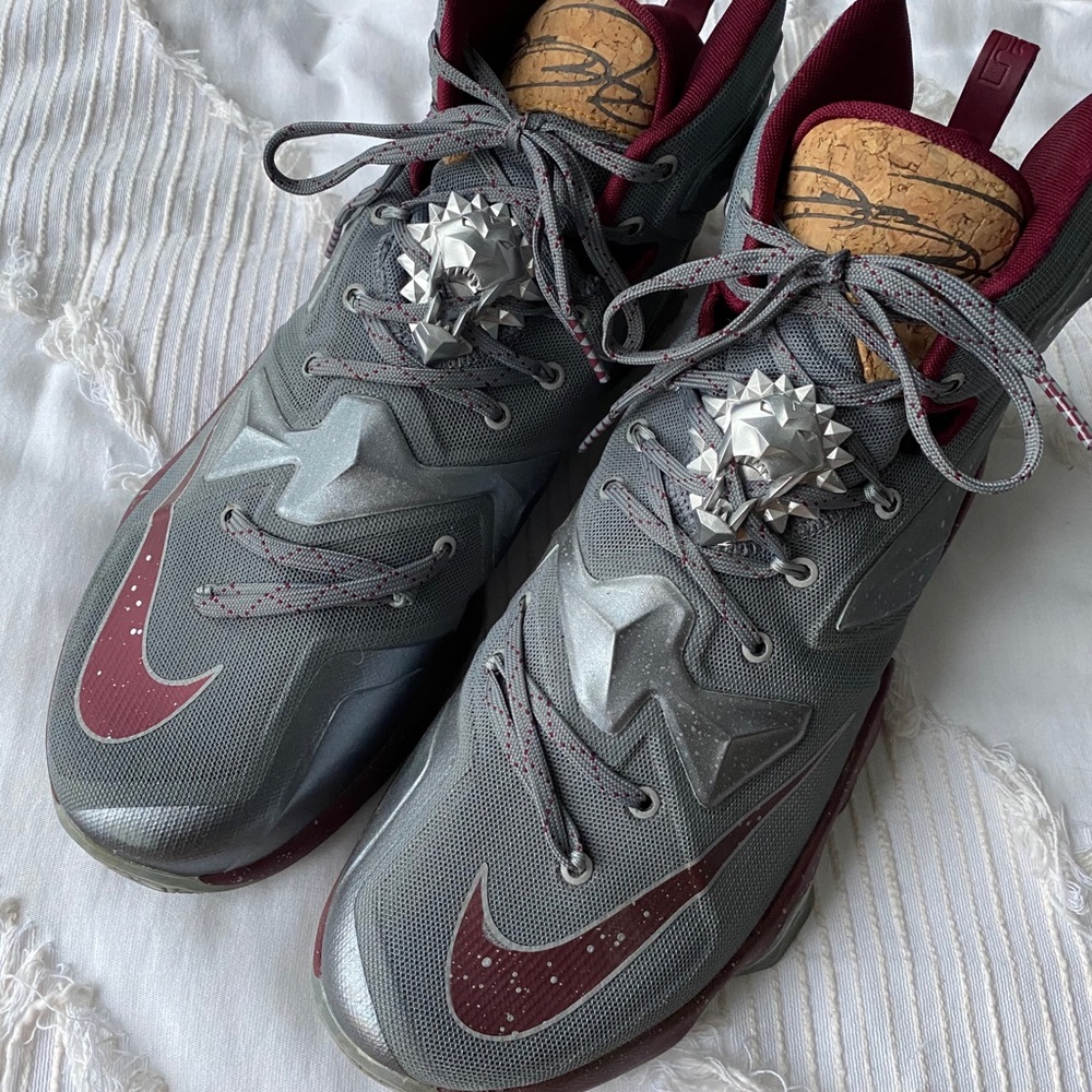Nike LeBron 13 Wine Cork (Men’s size 11)